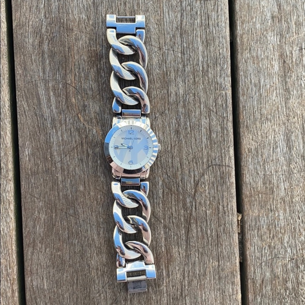 Michael Kors Link Watch